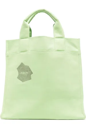 Objects IV Life Shopper mit Logo-Print