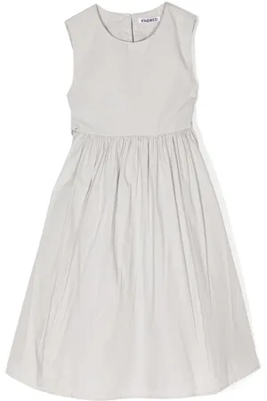 Kindred Kleid aus Bio-Baumwolle mit Schleife