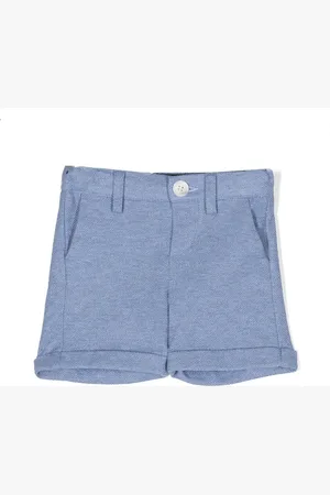 FAY Strukturierte Shorts