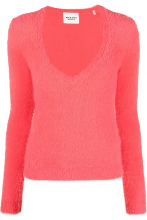 Marant Etoile Pullover mit V-Ausschnitt