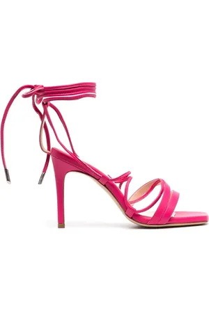 P.A.R.O.S.H. Sandalen mit Knöchelband