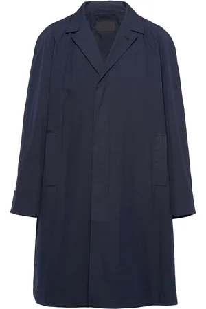 Prada Einreihiger Mantel