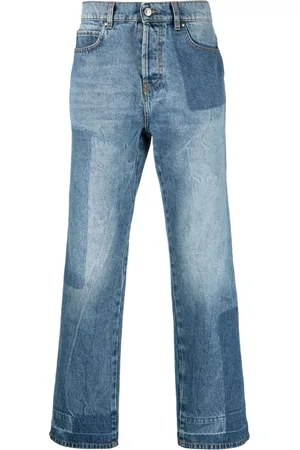 Msgm Hose im Five-Pocket-Design