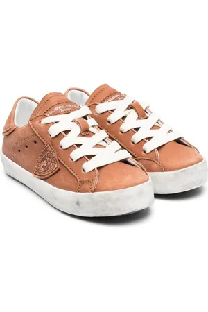 Philippe model Sneakers mit Logo-Patch