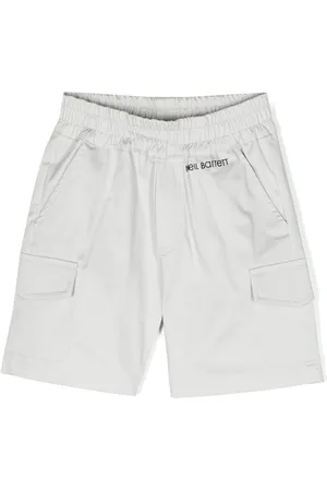Neil Barrett Joggingshorts mit Logo-Print