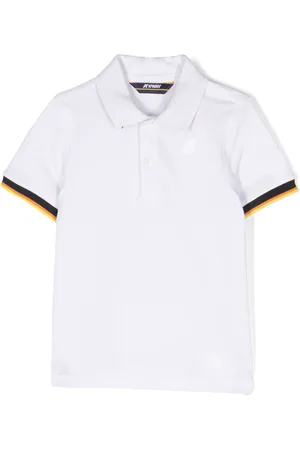 K-Way Klassisches Poloshirt