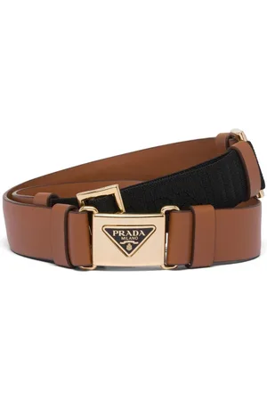 Prada Gürtel mit Logo