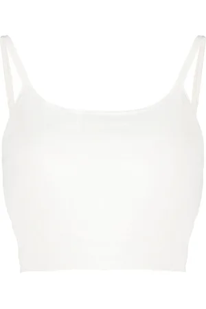Alexander Wang Cropped-Tanktop
