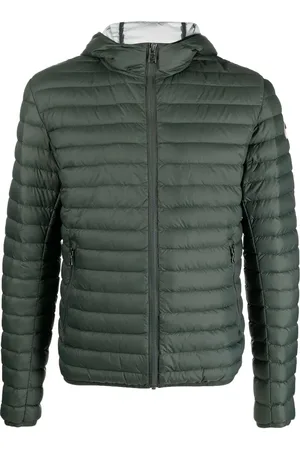 Colmar Gefütterte Jacke mit Logo-Patch