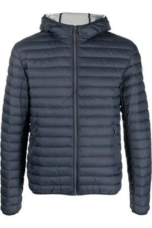 Colmar Gefütterte Jacke mit Logo-Patch