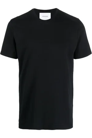 Frame T-Shirt mit rundem Ausschnitt