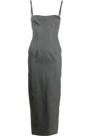 Thom Browne Schmales Kleid