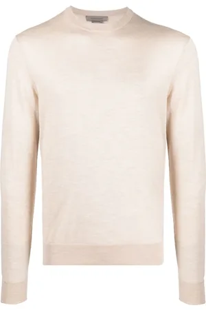corneliani Fein gestrickter Pullover
