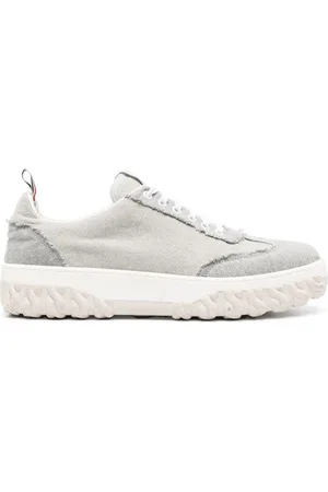 Thom Browne Ausgefranste Sneaker