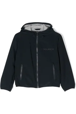 Woolrich Wasserabweisende Ryker Kapuzenjacke