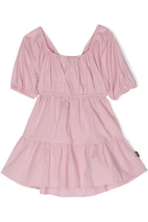 Aspesi Kleid mit Puffärmeln