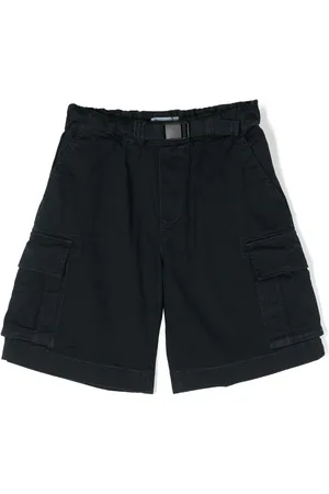 Woolrich Shorts mit Logo
