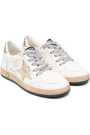 Golden Goose Sneakers mit Schnürung