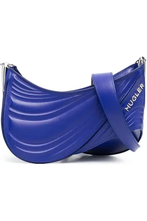 MUGLER Kleine Spiral Curve 01 Tasche