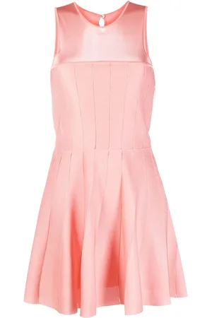 Dior 2010s Minikleid mit Einsätzen