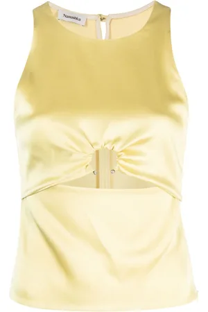 Nanushka Klassisches Top