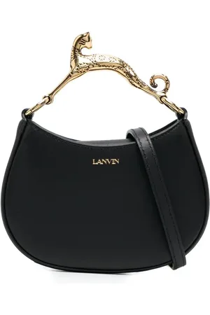 Lanvin Nano Cat Hobo-Tasche