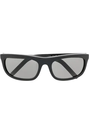 OUR LEGACY Sonnenbrille mit eckigem Gestell