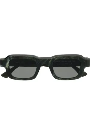 THIERRY LASRY Eckige Flexxy Sonnenbrille