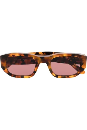 THIERRY LASRY Sonnenbrille mit eckigem Gestell