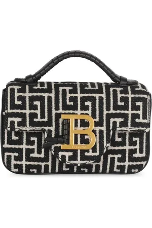 Balmain Umhängetasche mit Monogramm