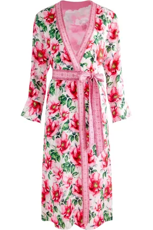 ALICE+OLIVIA Wendbarer Joon Morgenmantel