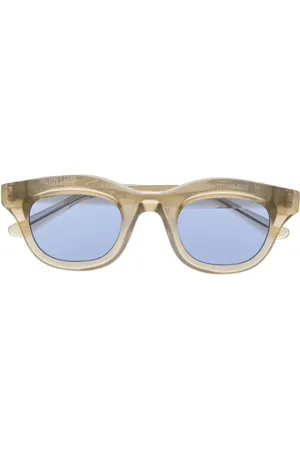 THIERRY LASRY Eckige Lottery Sonnenbrille