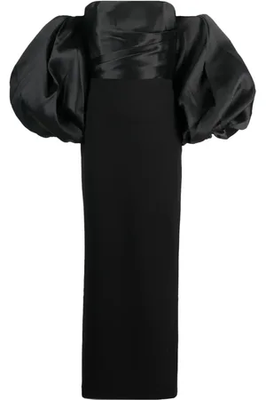 Solace Schulterfreies Carmen Abendkleid