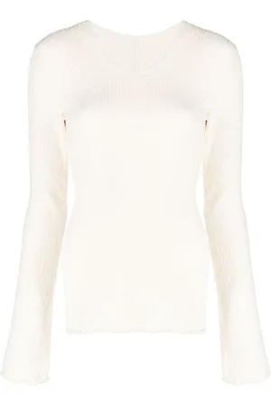 Axel Arigato Rückenfreier Pullover
