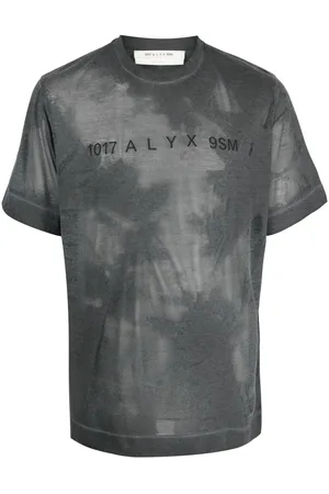 1017 ALYX 9SM T-Shirt mit grafischem Print