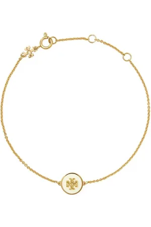 Tory Burch Emailliertes Kira Armband