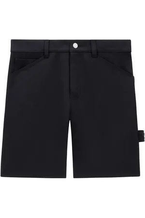 Courrèges Klassische Bermudas