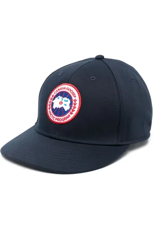 Canada Goose Baseballkappe mit Logo-Patch