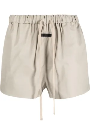 FEAR OF GOD Kurze Shorts mit Kordelzug