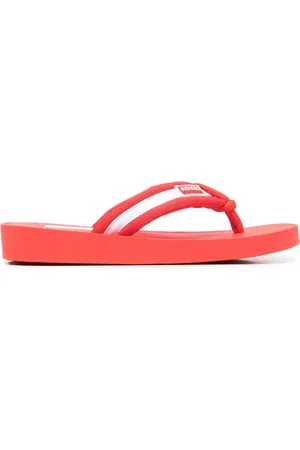 Kenzo Gestreifte Flip-Flops