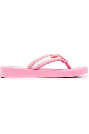 Kenzo Gestreifte Flip-Flops