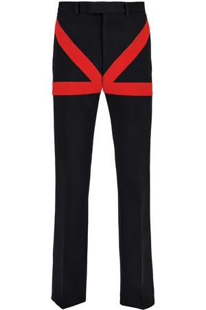 Salvatore Ferragamo Hose mit grafischem Print