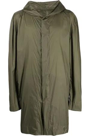 Rick Owens Sportjacke mit Kapuze