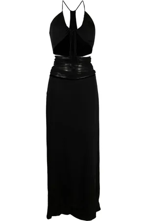 CHRISTOPHER ESBER Kleid mit Cut-Outs