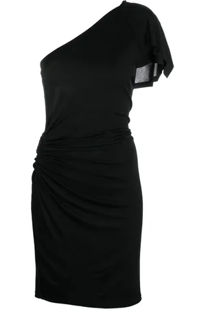 IRO Asymmetrisches Gaska Minikleid