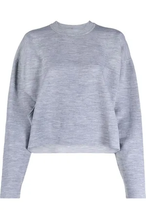 Fendi Cropped-Pullover mit Cut-Outs