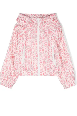 Moncler Bomberjacke mit Kapuze