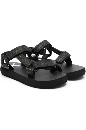 OFF-WHITE Sandalen mit Klettverschluss