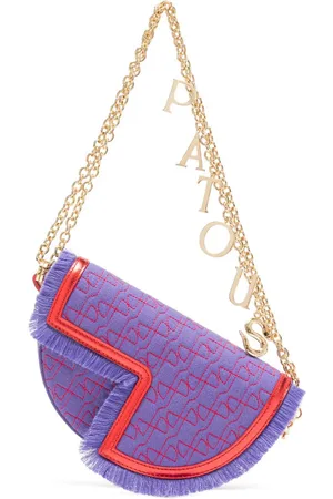 Patou Schulterriemen mit Logo