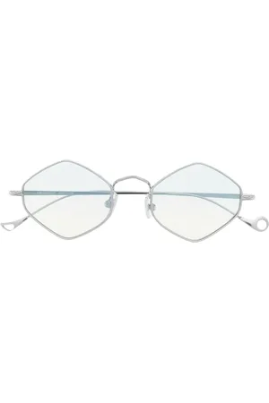 Eyepetizer Sonnenbrille mit achteckigem Gestell